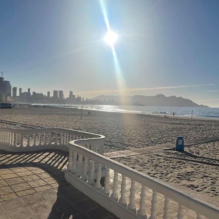 Ruzafa Beach Benidorm Luaran gambar