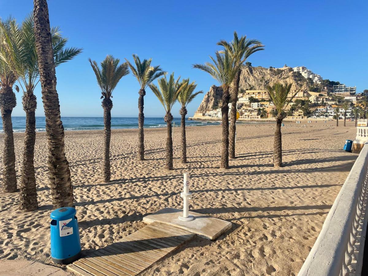 Ruzafa Beach Benidorm Luaran gambar