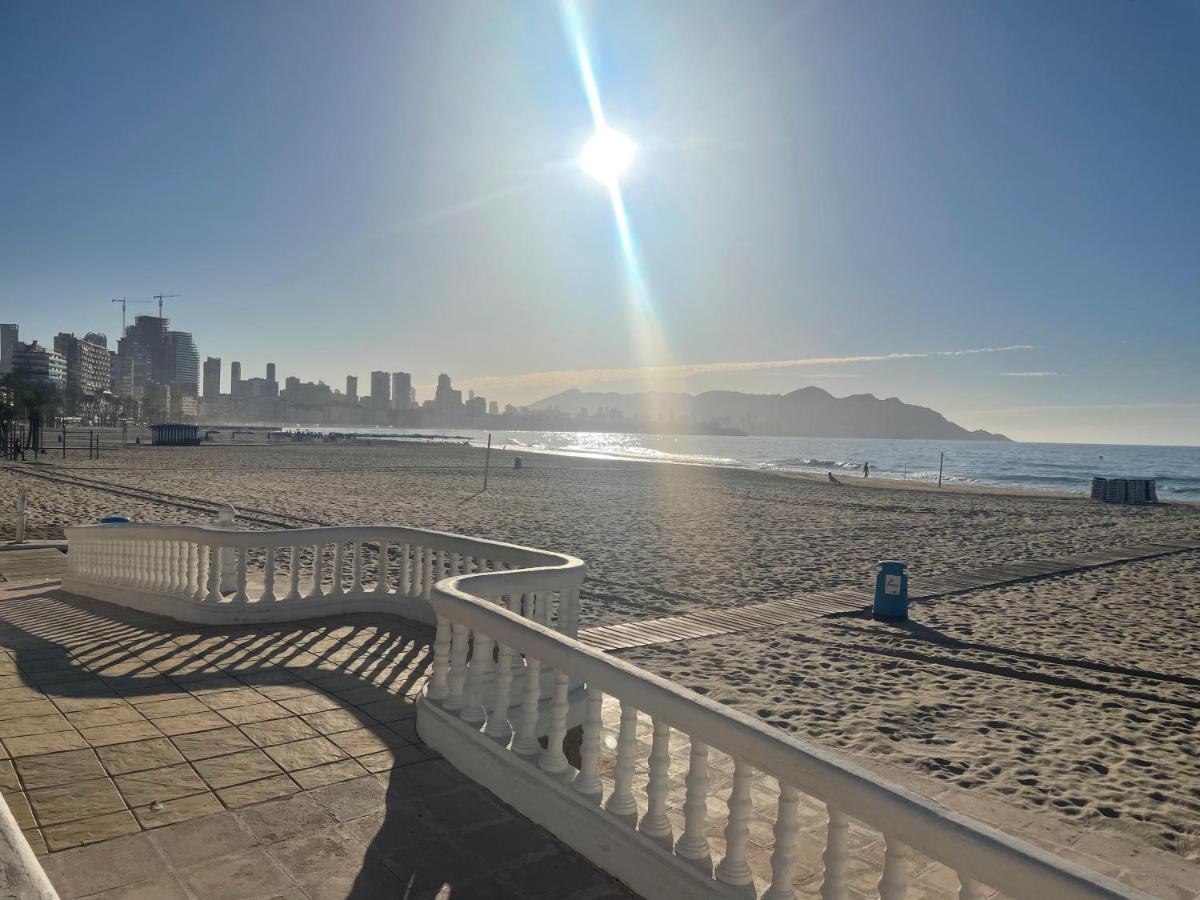 Ruzafa Beach Benidorm Luaran gambar