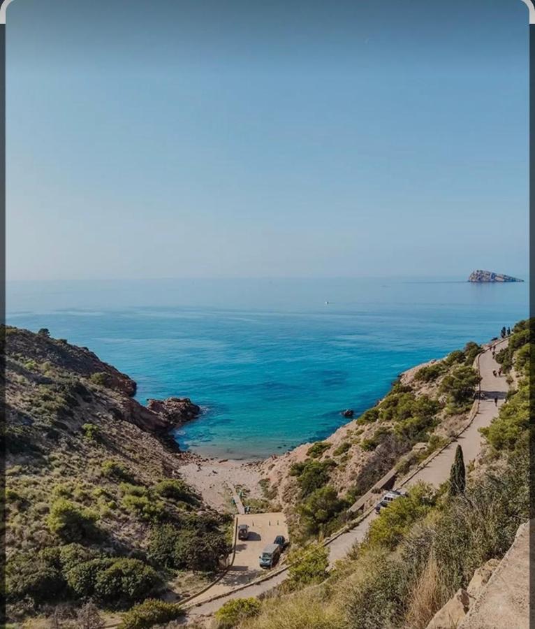 Ruzafa Beach Benidorm Luaran gambar